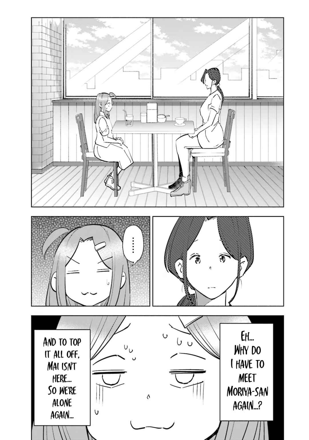 Tsuma, Shougakusei ni Naru. Chapter 84 - Page 15