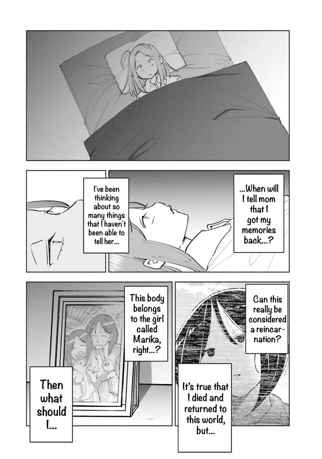 Tsuma, Shougakusei ni Naru. Chapter 84 - Page 6