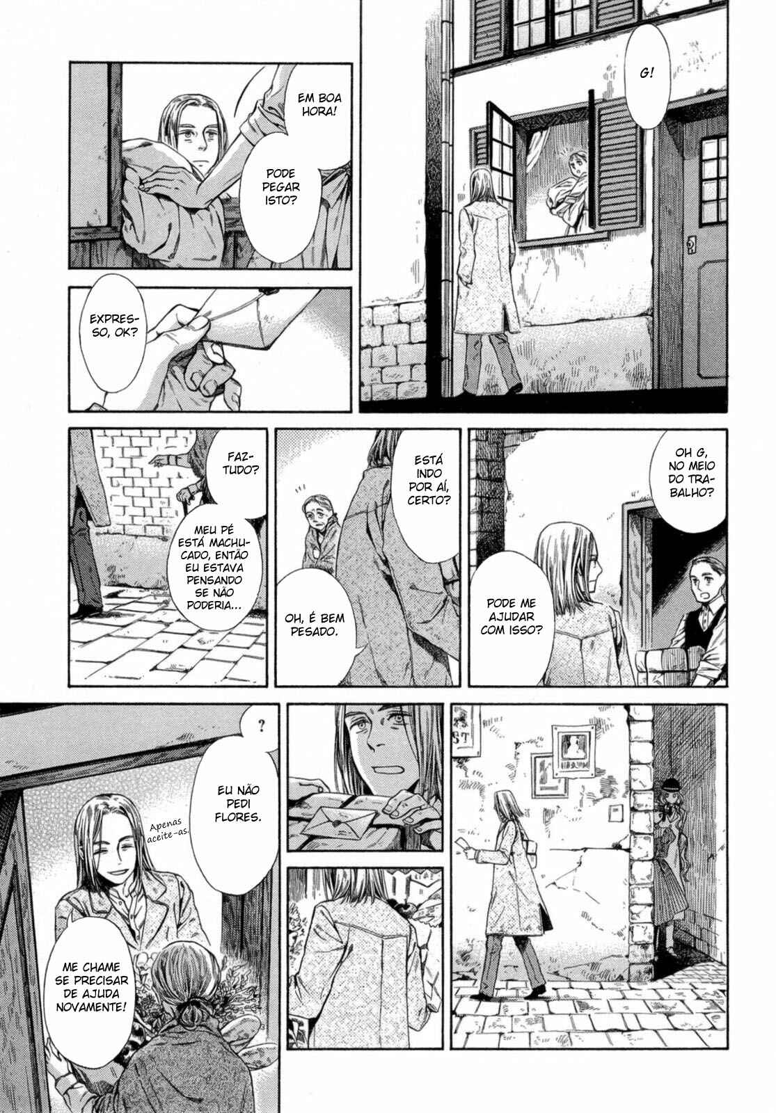 Giséle Alain Chapter 10 - Page 13