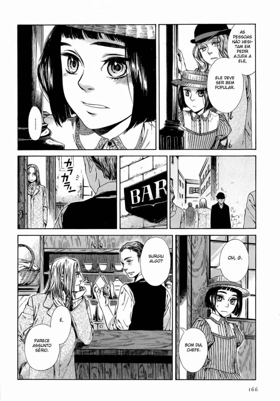 Giséle Alain Chapter 10 - Page 14