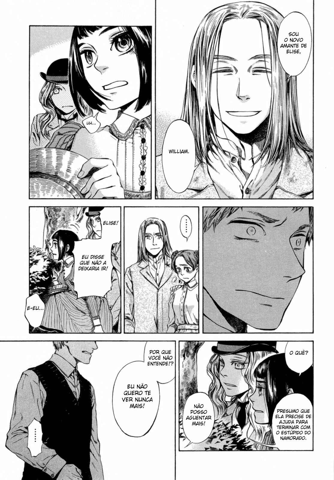 Giséle Alain Chapter 10 - Page 17