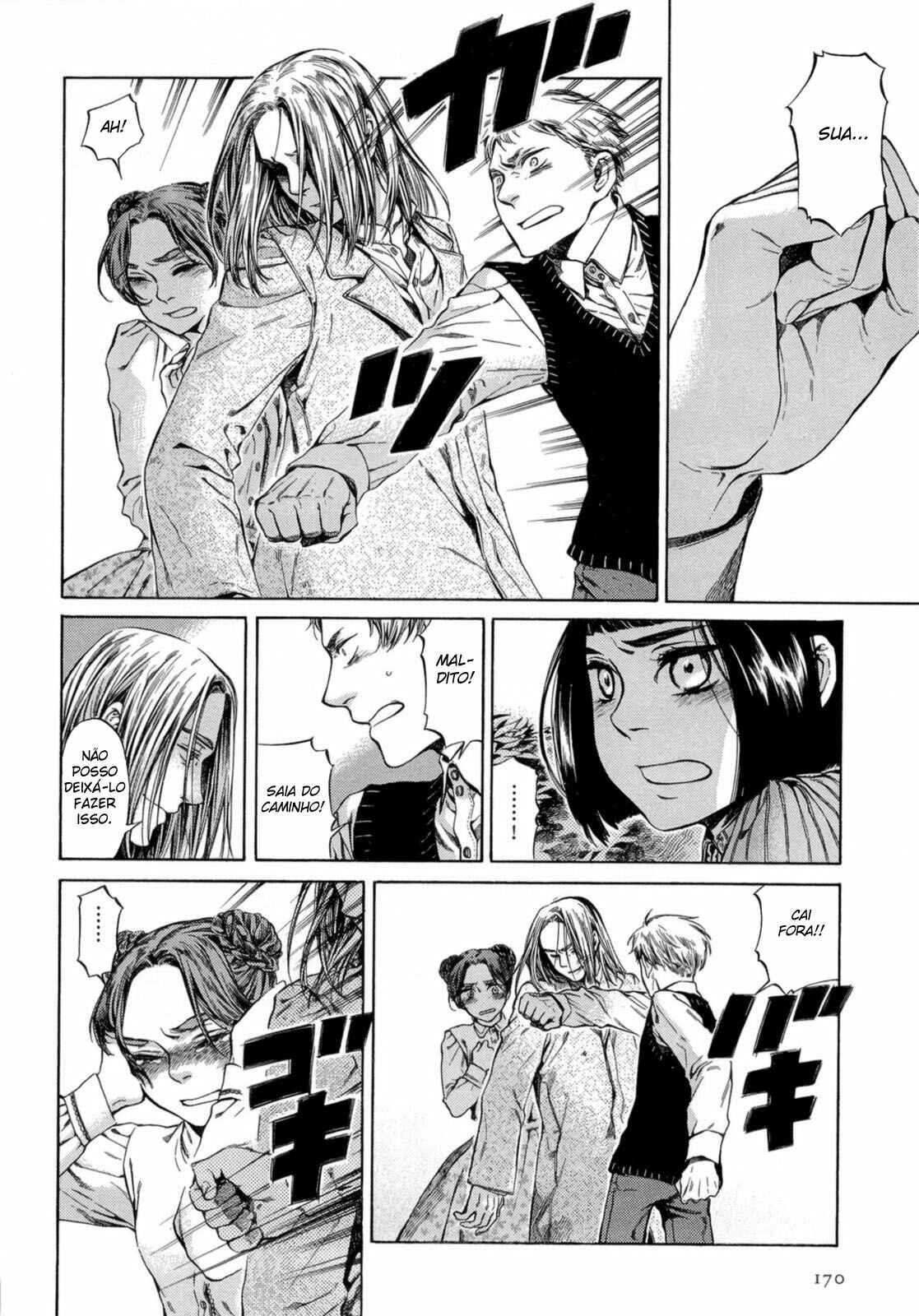 Giséle Alain Chapter 10 - Page 18