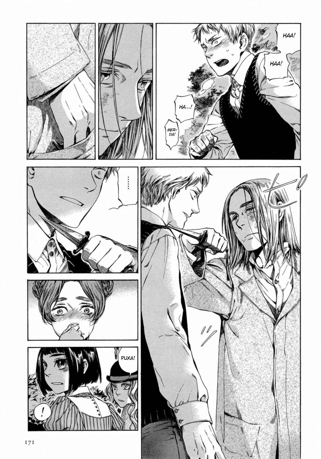Giséle Alain Chapter 10 - Page 19