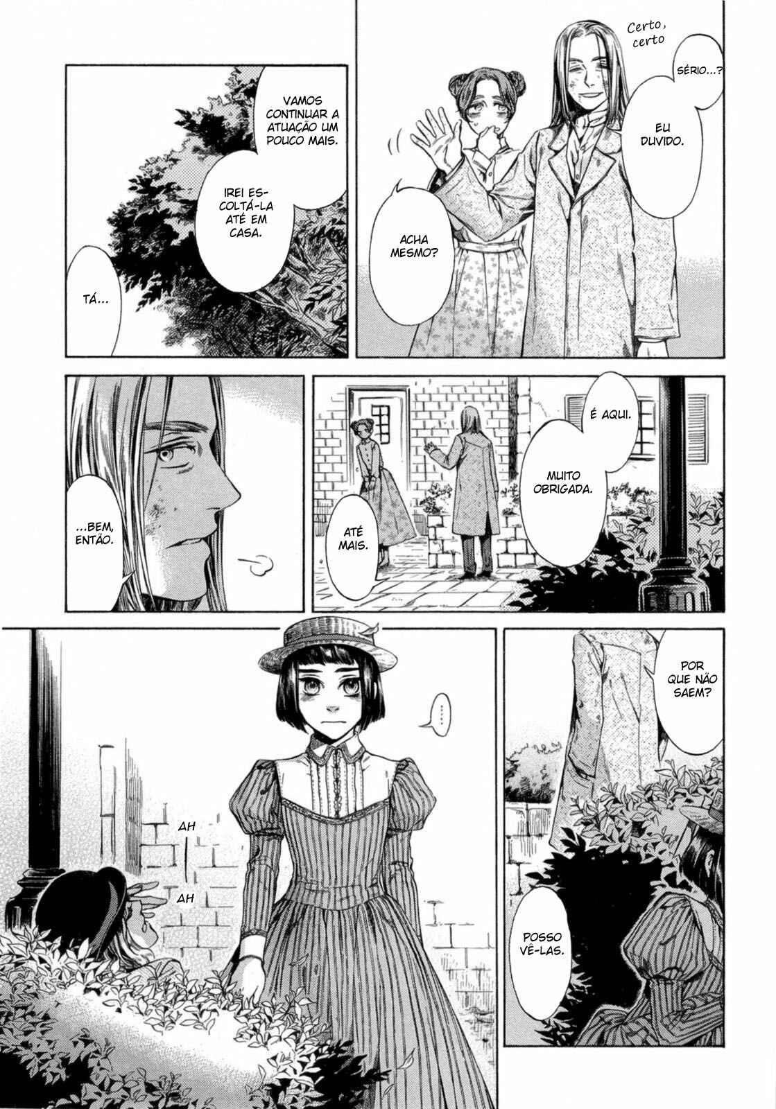 Giséle Alain Chapter 10 - Page 21
