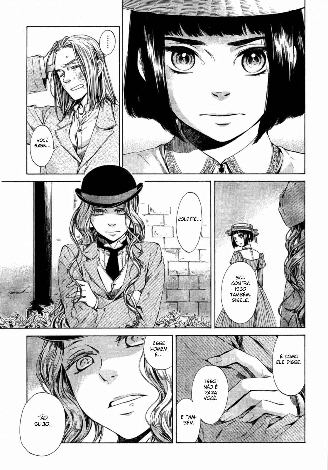 Giséle Alain Chapter 10 - Page 23