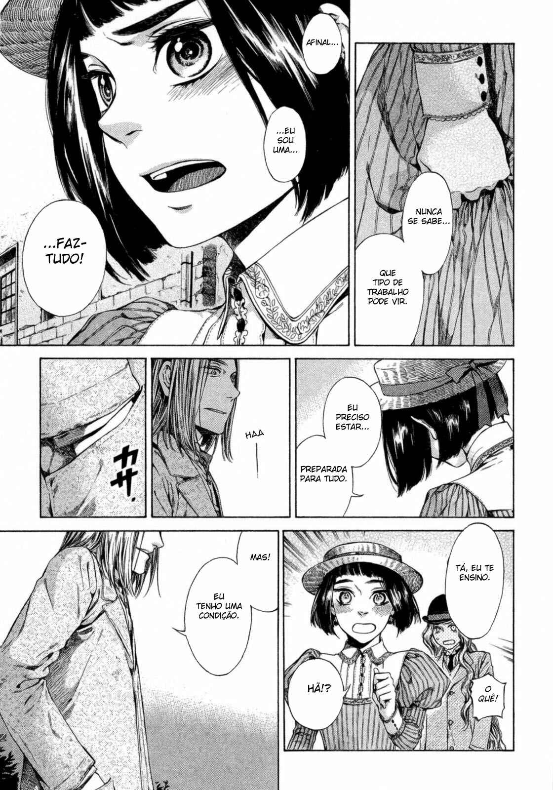 Giséle Alain Chapter 10 - Page 25