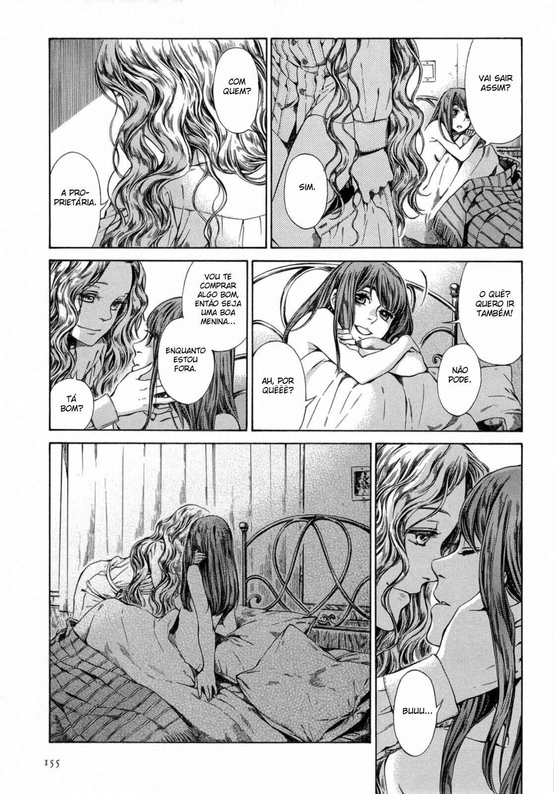 Giséle Alain Chapter 10 - Page 3