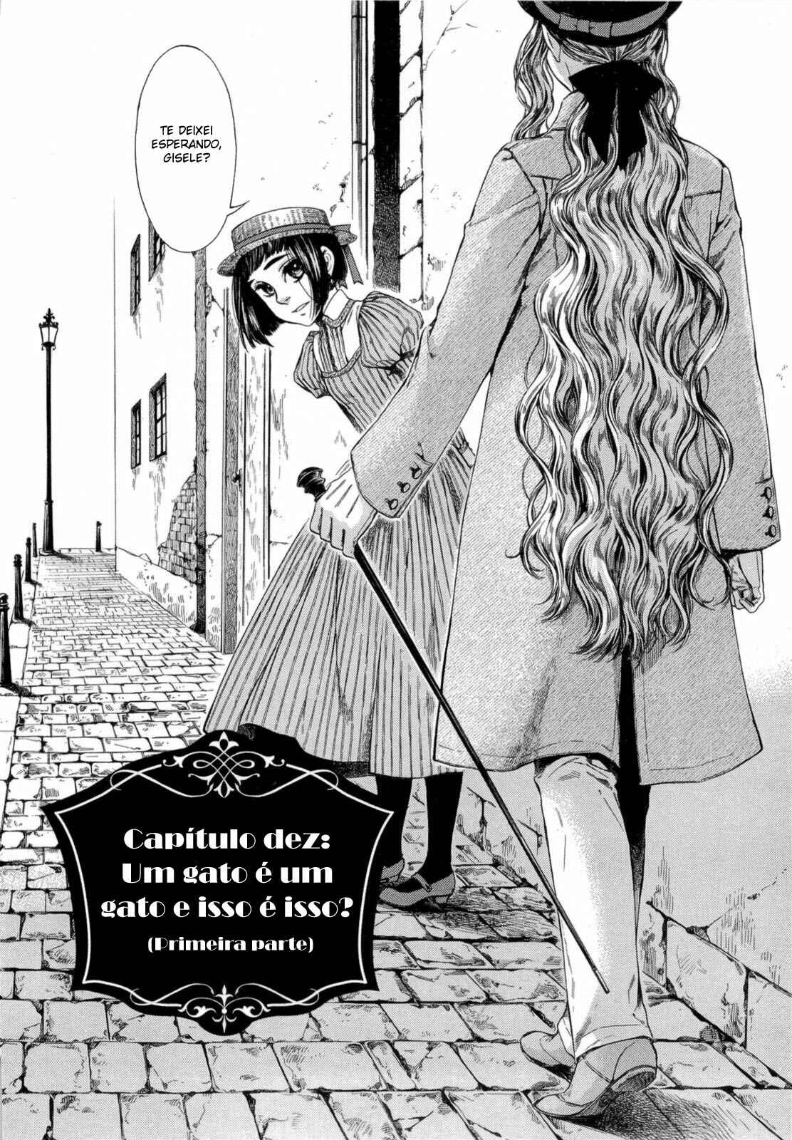 Giséle Alain Chapter 10 - Page 4