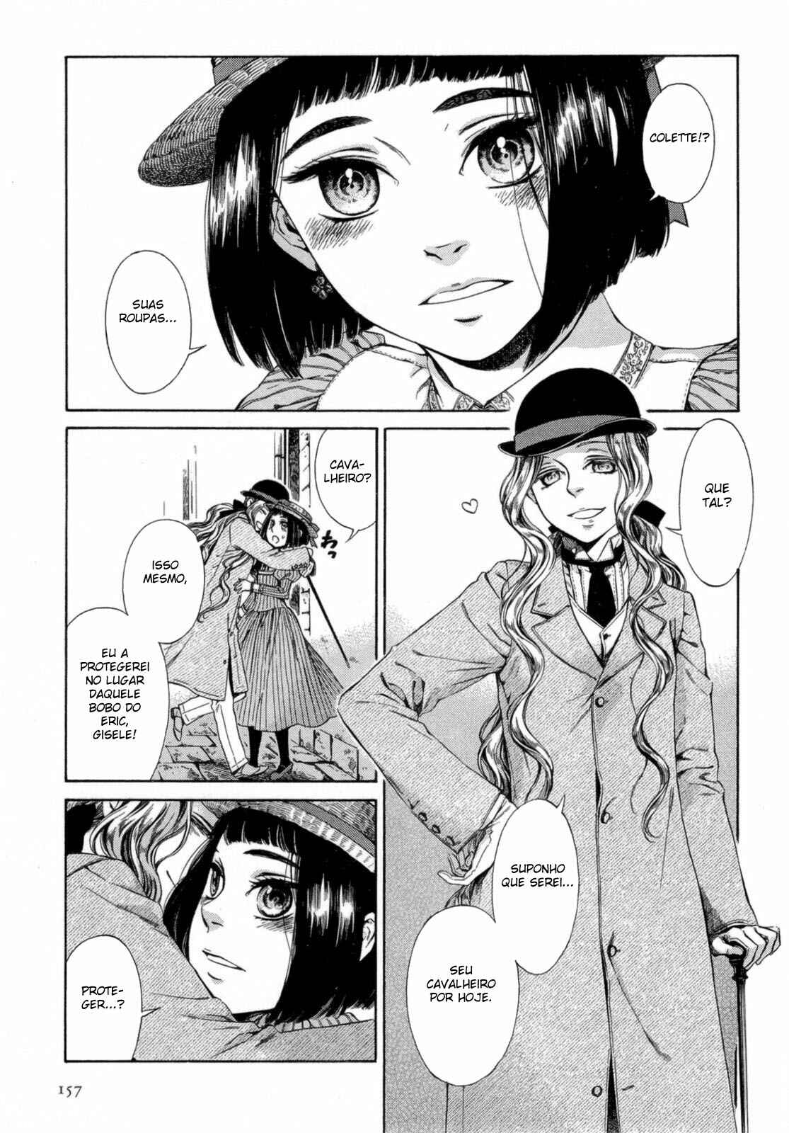 Giséle Alain Chapter 10 - Page 5