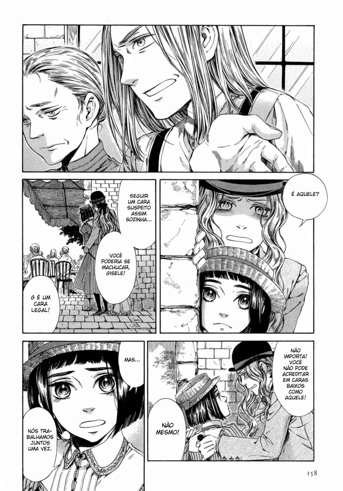 Giséle Alain Chapter 10 - Page 6