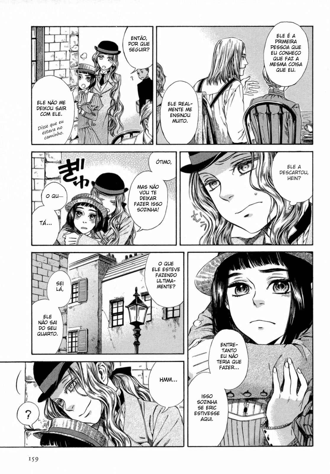 Giséle Alain Chapter 10 - Page 7