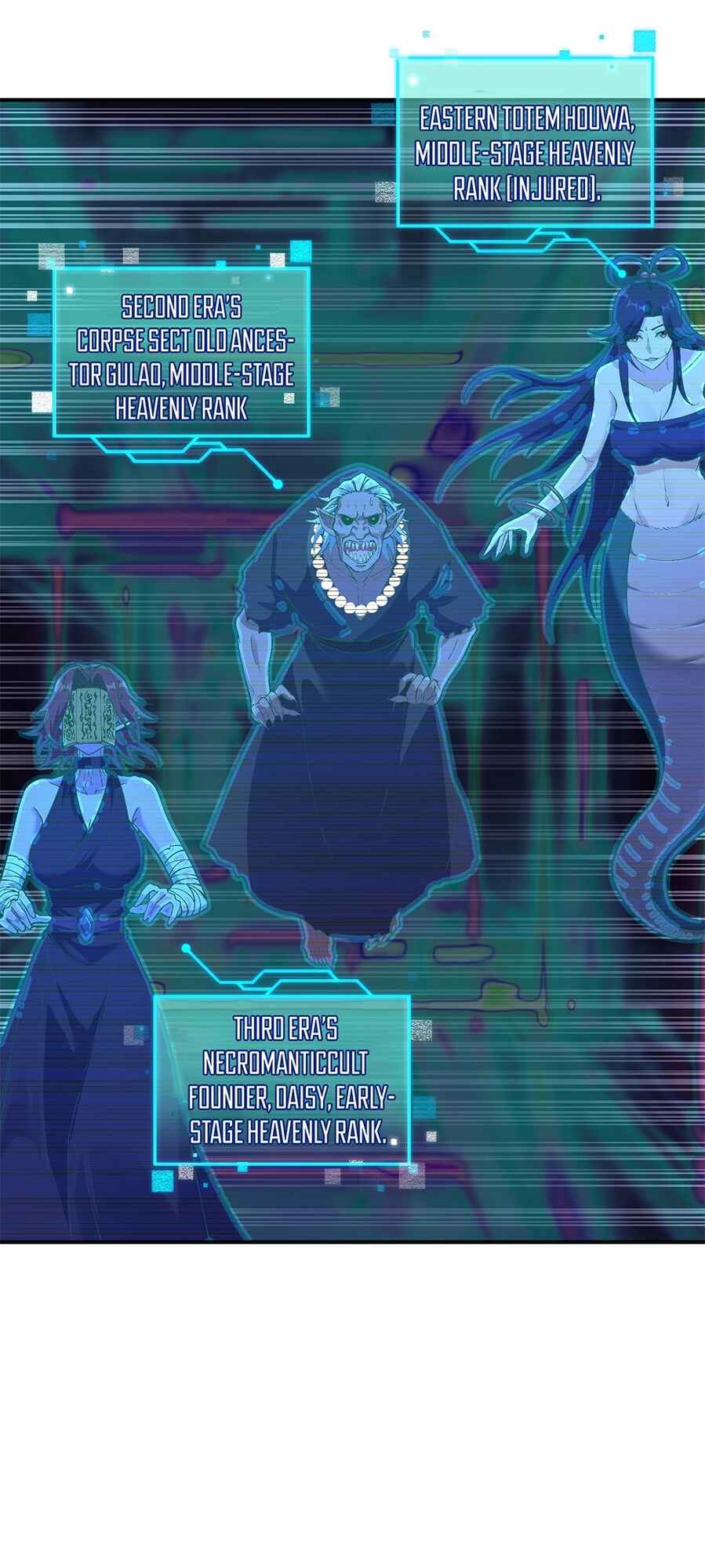 The Heavenly Path Is Not Stupid Chapter 7 - Page 54