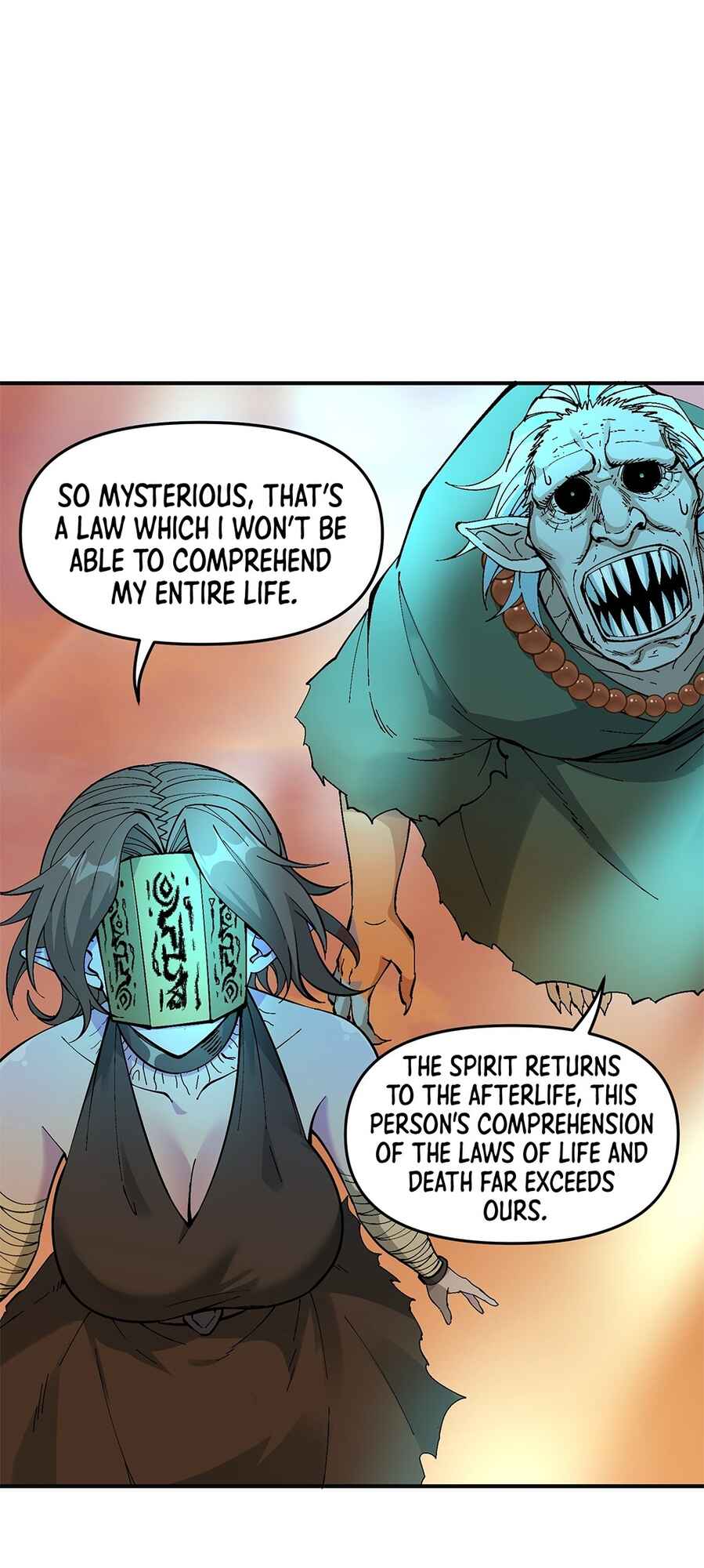The Heavenly Path Is Not Stupid Chapter 7 - Page 64