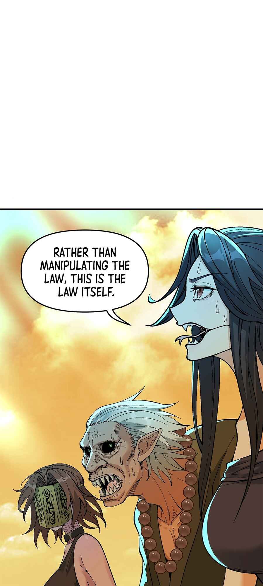 The Heavenly Path Is Not Stupid Chapter 7 - Page 65