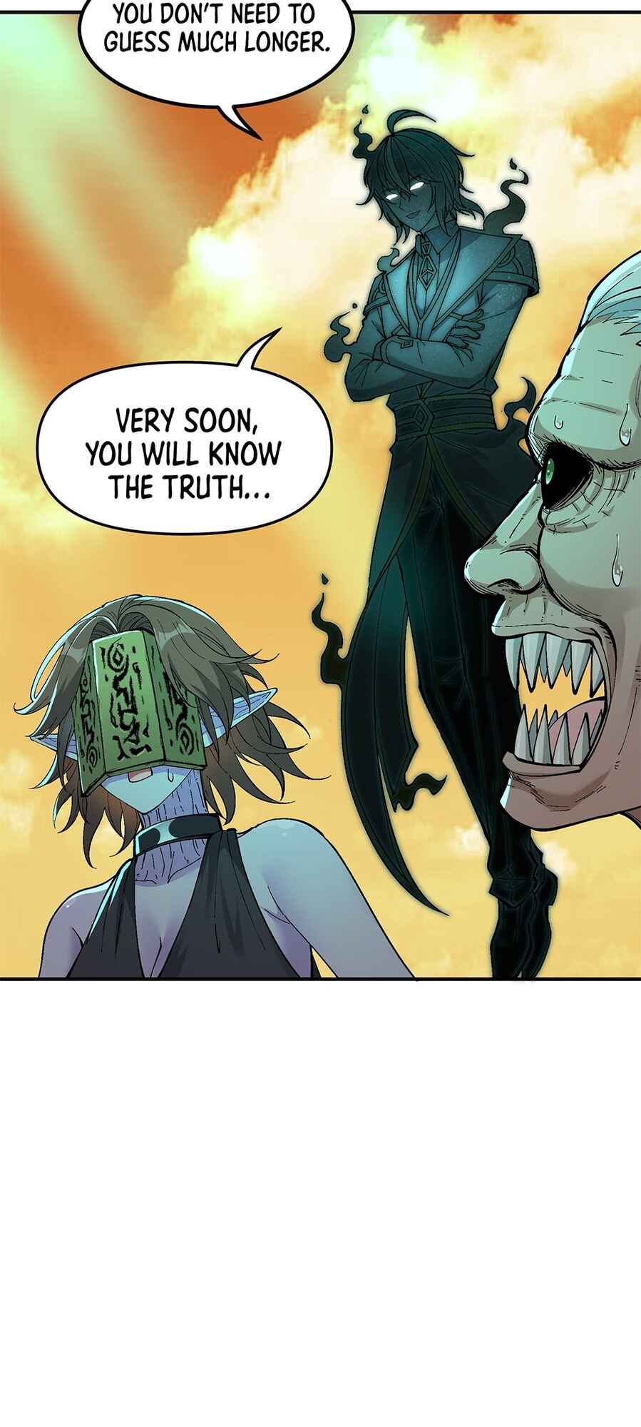 The Heavenly Path Is Not Stupid Chapter 7 - Page 68