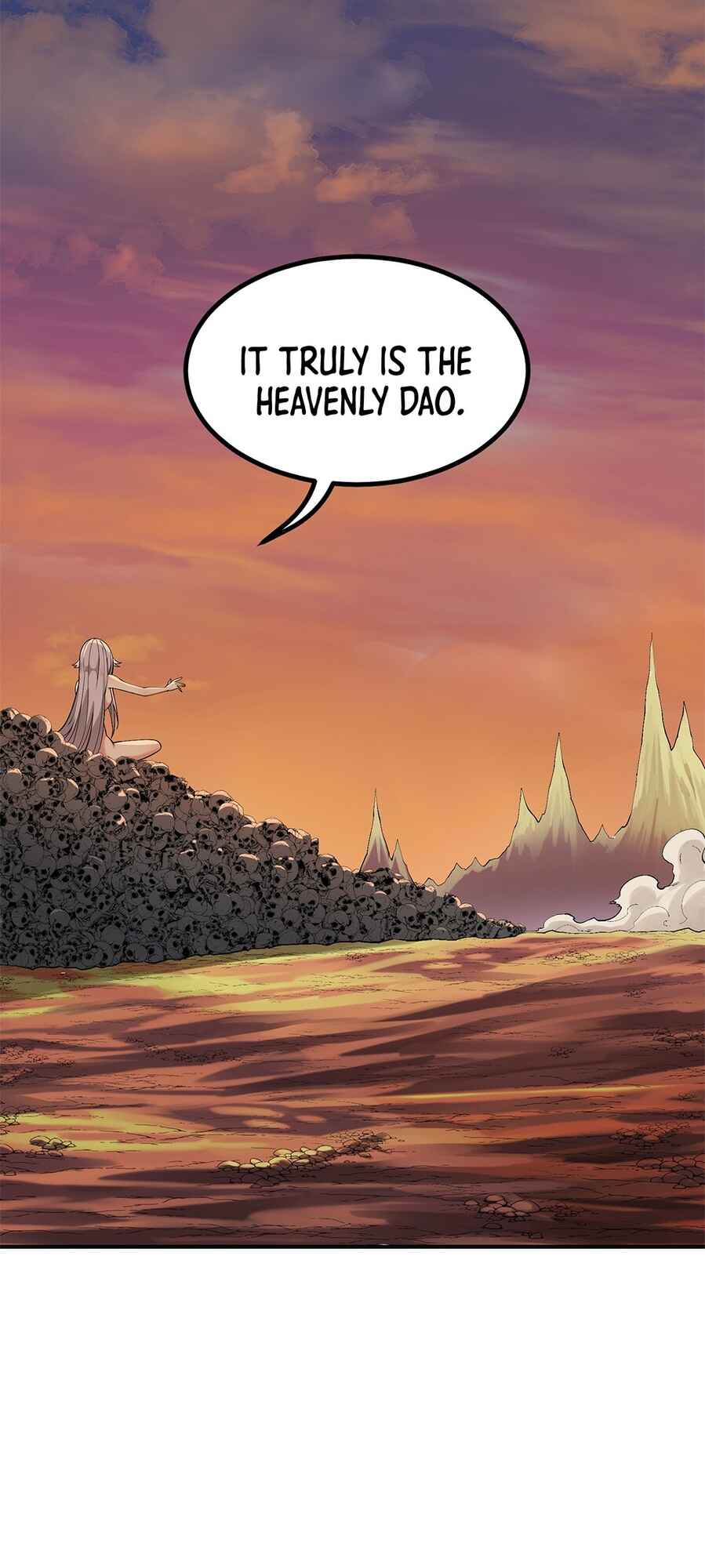 The Heavenly Path Is Not Stupid Chapter 7 - Page 81