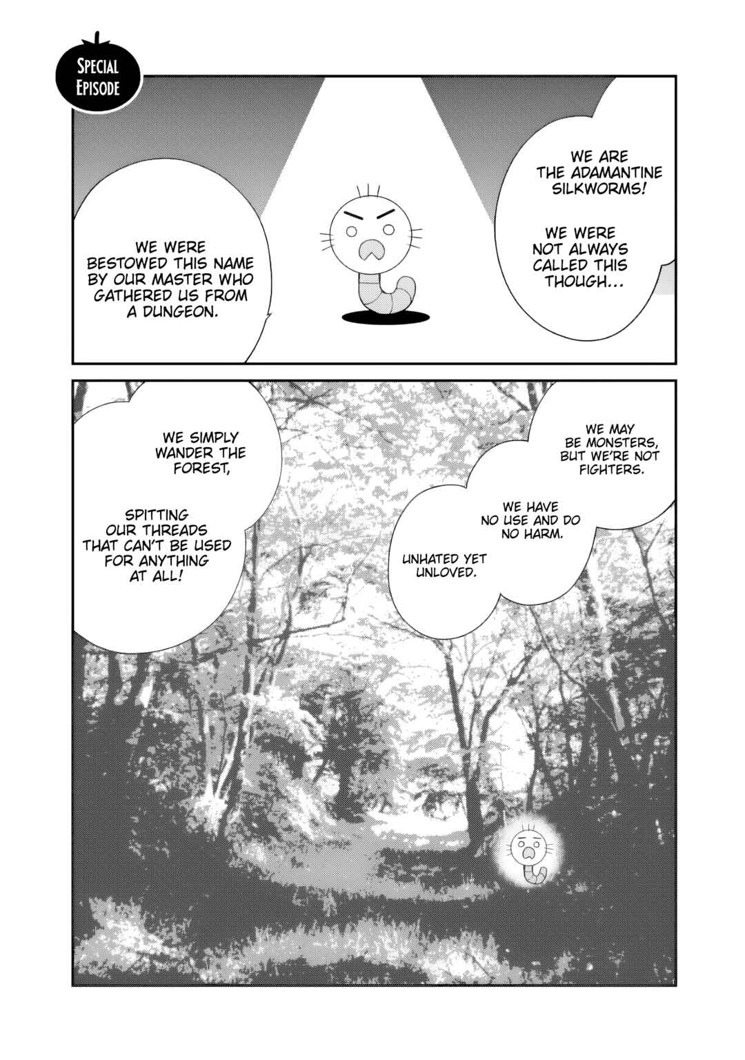 Isekai de Tochi o Katte Noujou o Tsukurou Chapter 54.5 - Page 1