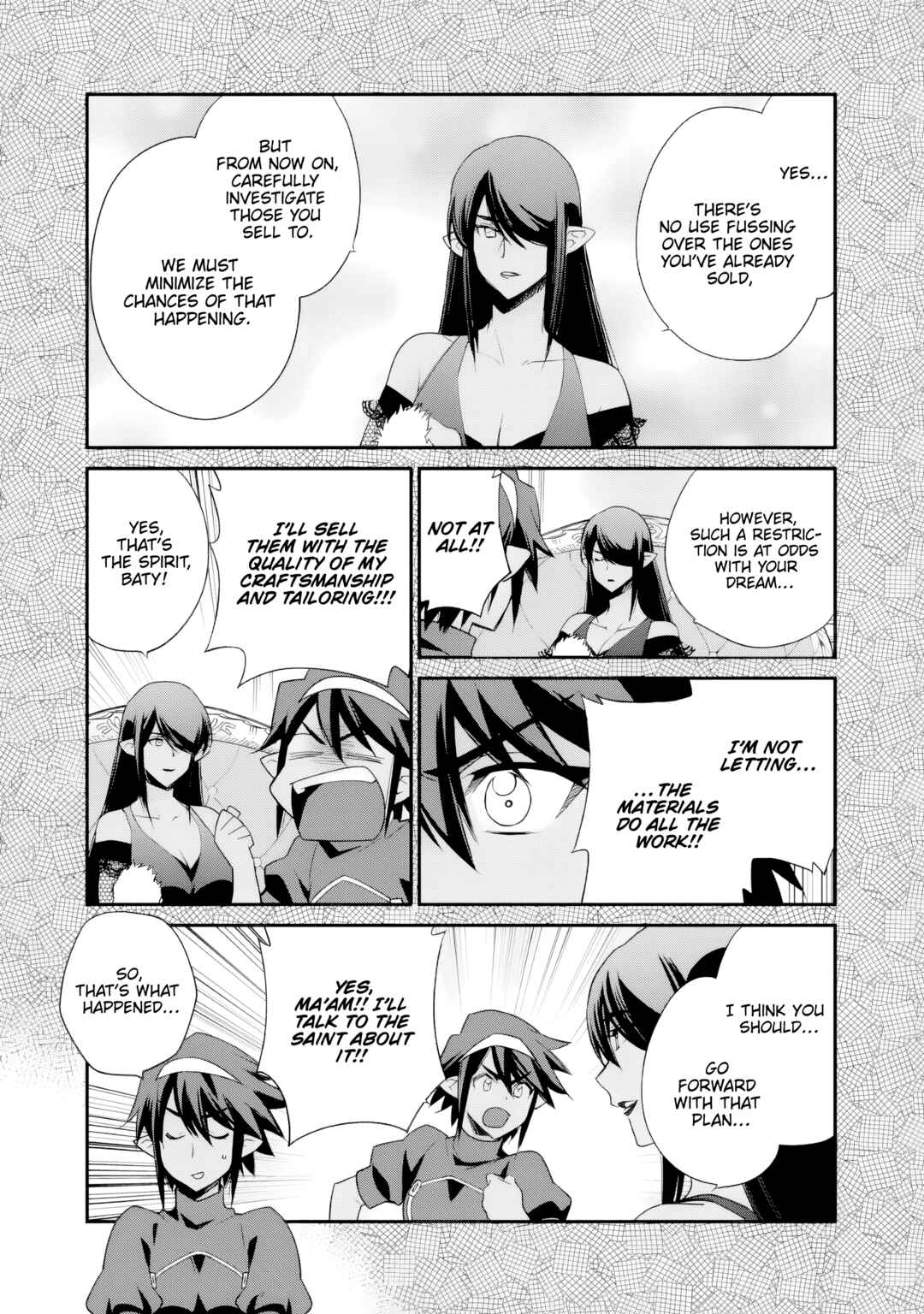 Isekai de Tochi o Katte Noujou o Tsukurou Chapter 54.5 - Page 6