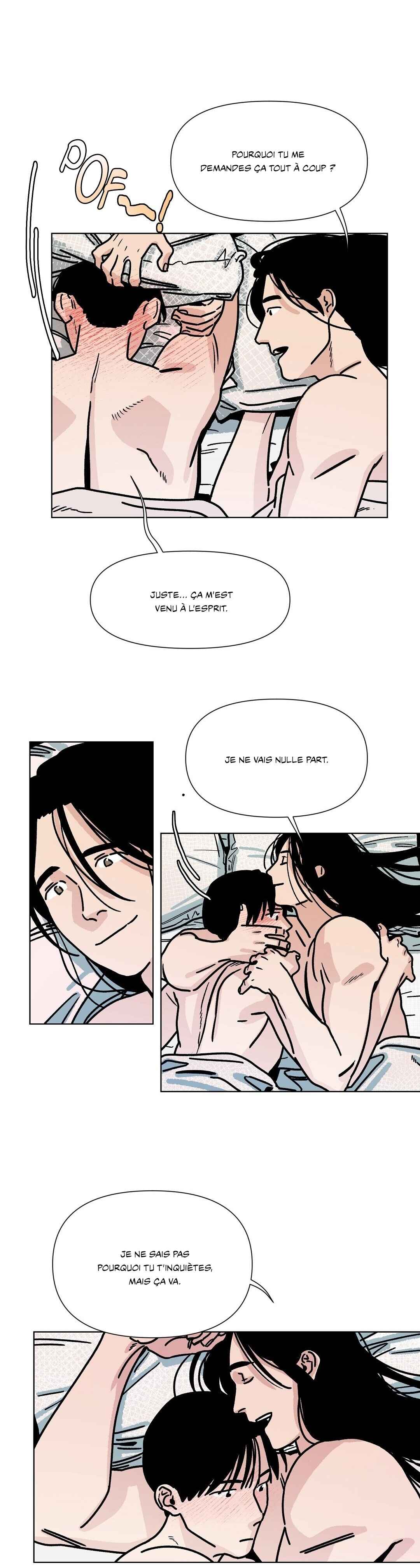La porte de la librairie Chapter 20 - Page 2