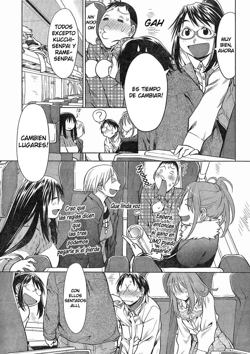 Genshiken Nidaime - The Society for the Study of Modern Visual Culture II Chapter 107 - Page 10