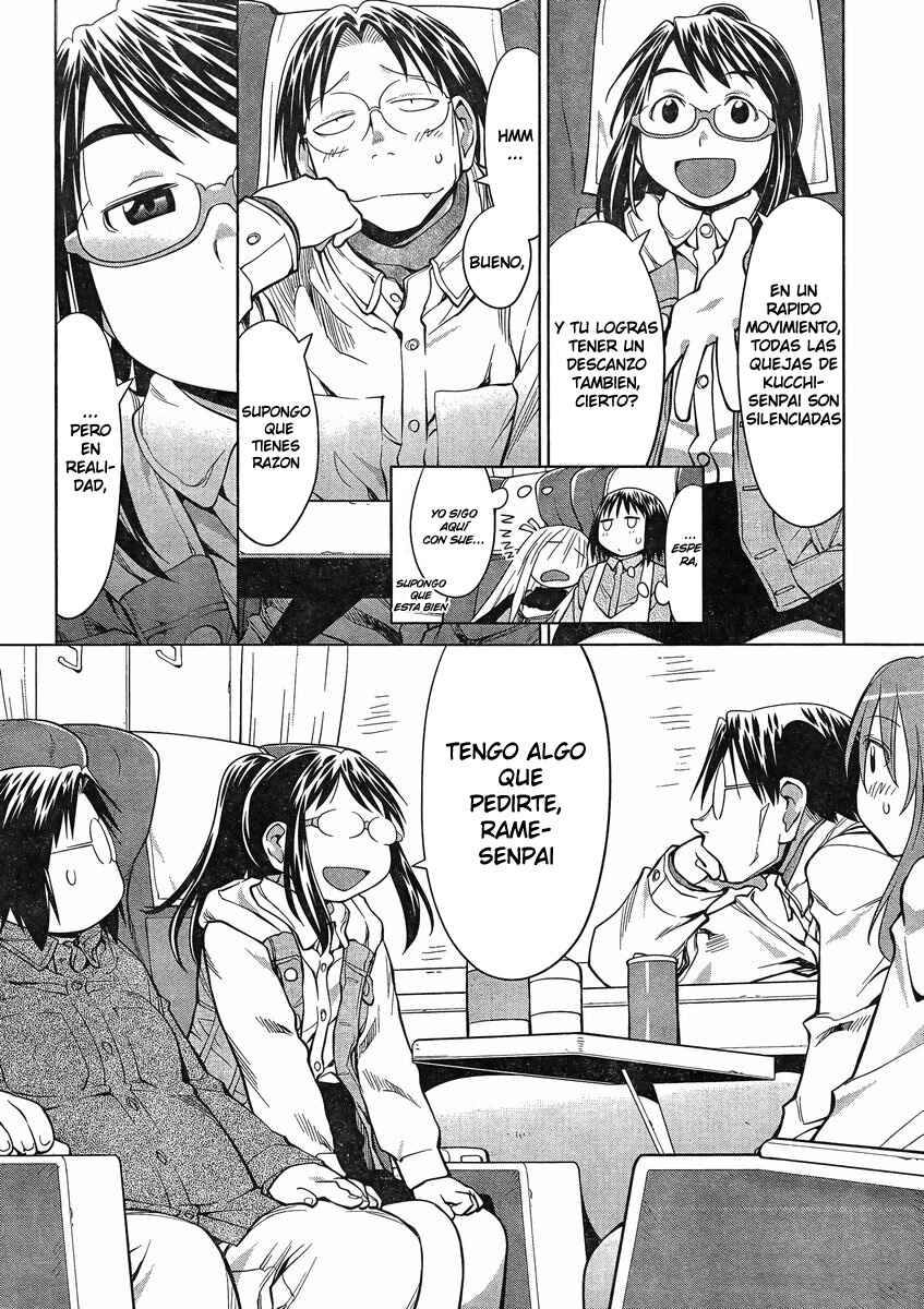 Genshiken Nidaime - The Society for the Study of Modern Visual Culture II Chapter 107 - Page 11