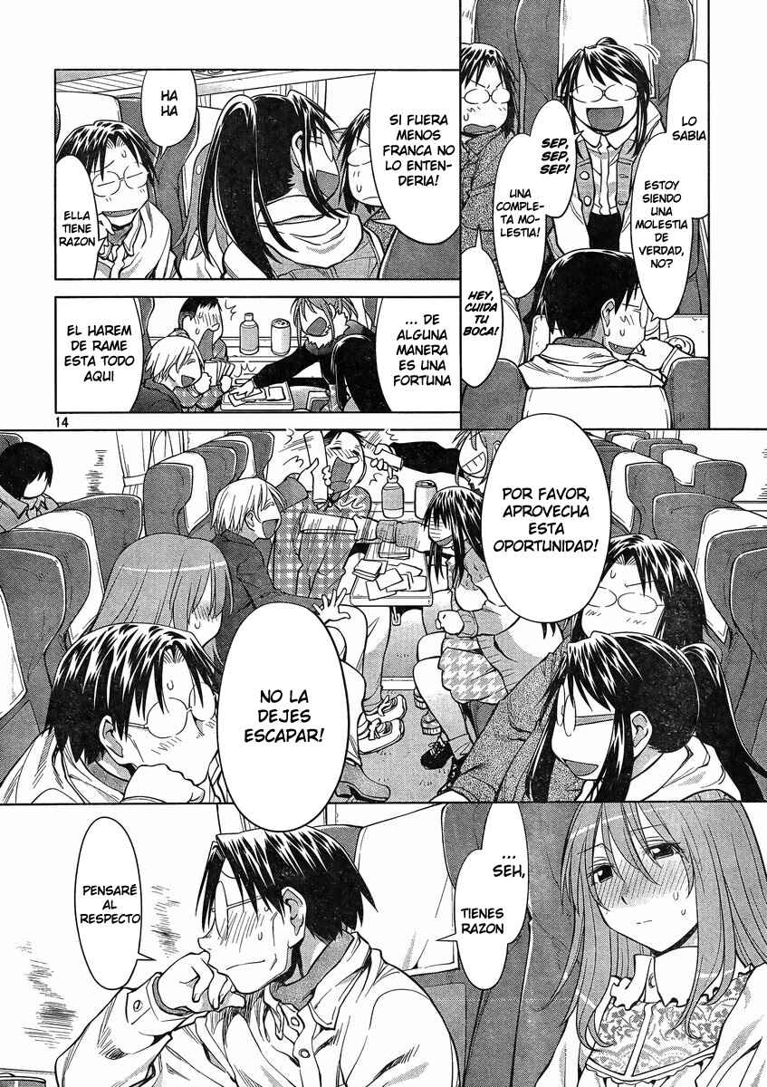 Genshiken Nidaime - The Society for the Study of Modern Visual Culture II Chapter 107 - Page 15