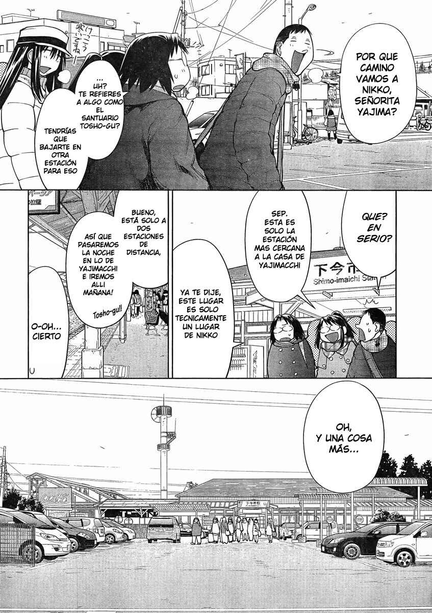 Genshiken Nidaime - The Society for the Study of Modern Visual Culture II Chapter 107 - Page 19