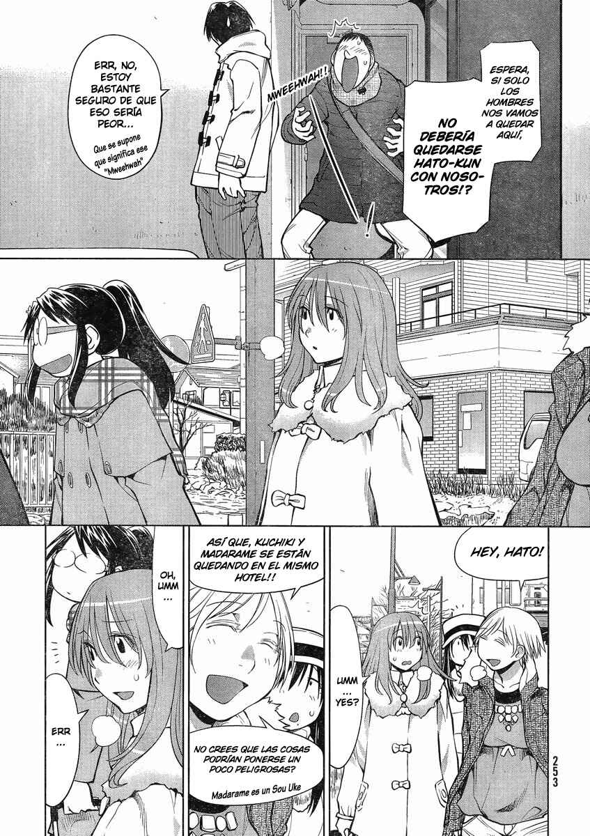 Genshiken Nidaime - The Society for the Study of Modern Visual Culture II Chapter 107 - Page 22