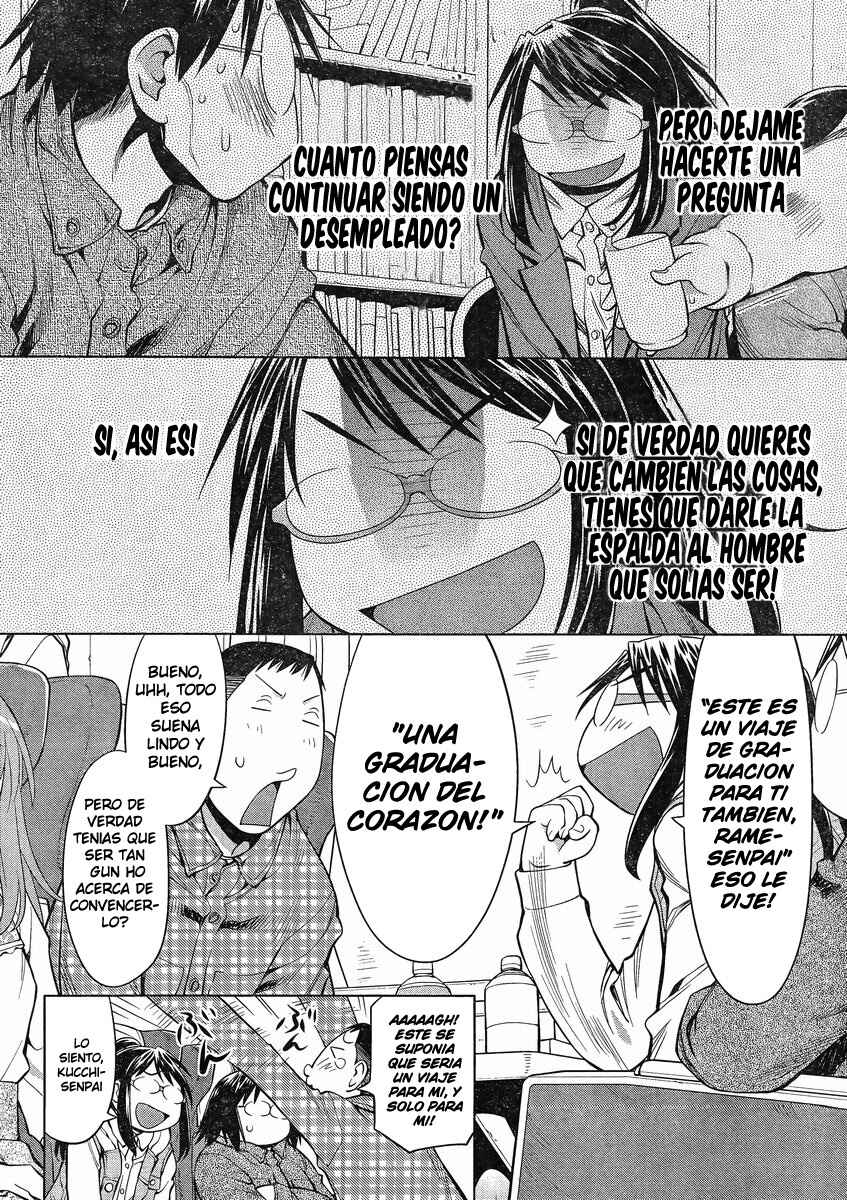 Genshiken Nidaime - The Society for the Study of Modern Visual Culture II Chapter 107 - Page 5