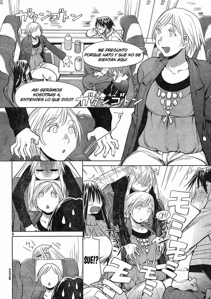 Genshiken Nidaime - The Society for the Study of Modern Visual Culture II Chapter 107 - Page 7
