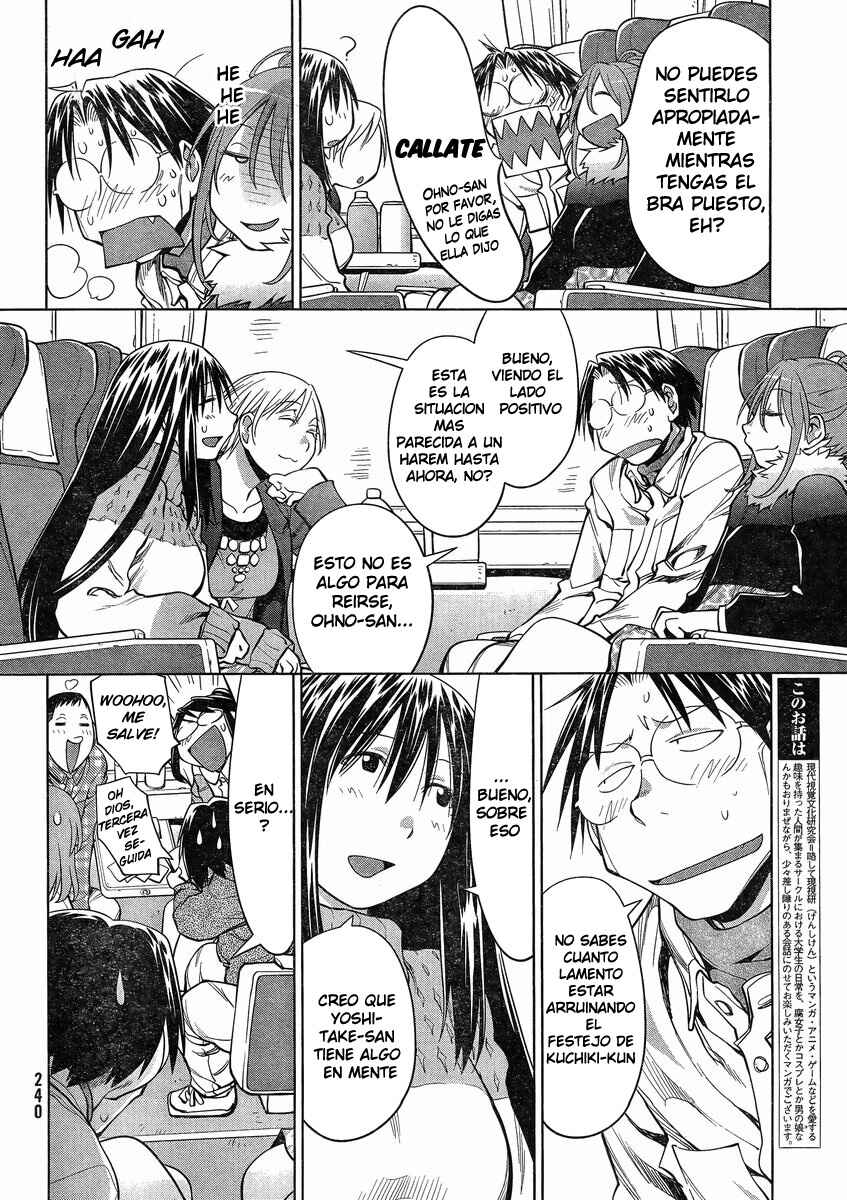 Genshiken Nidaime - The Society for the Study of Modern Visual Culture II Chapter 107 - Page 9