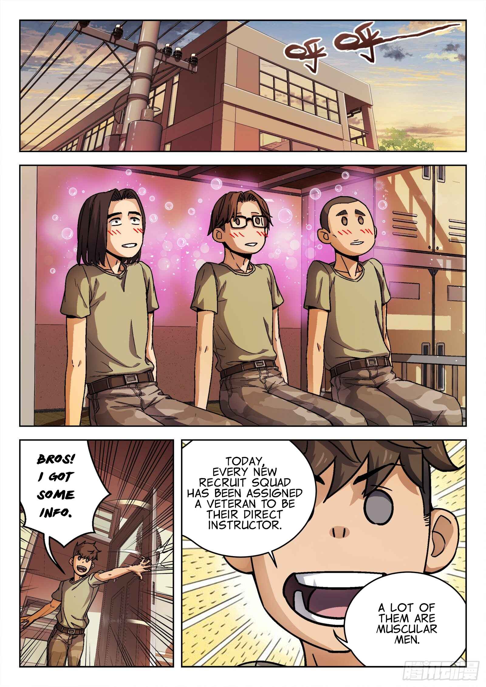 Beyond the Sky Chapter 18 - Page 18