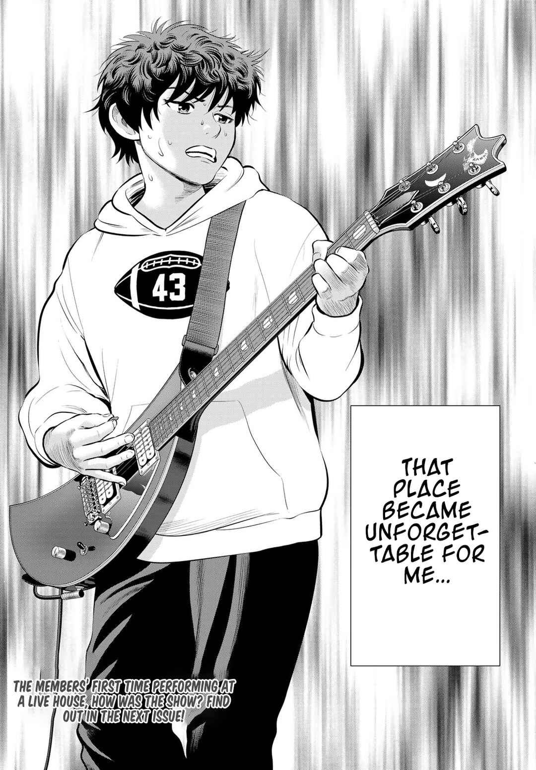 THE BAND Chapter 4 - Page 40