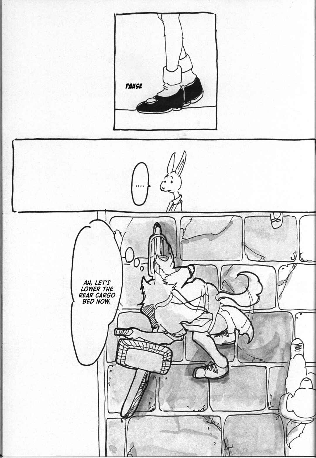 Beast Complex Chapter 5 - Page 21