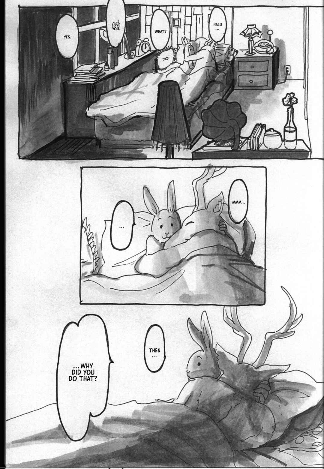 Beast Complex Chapter 5 - Page 7