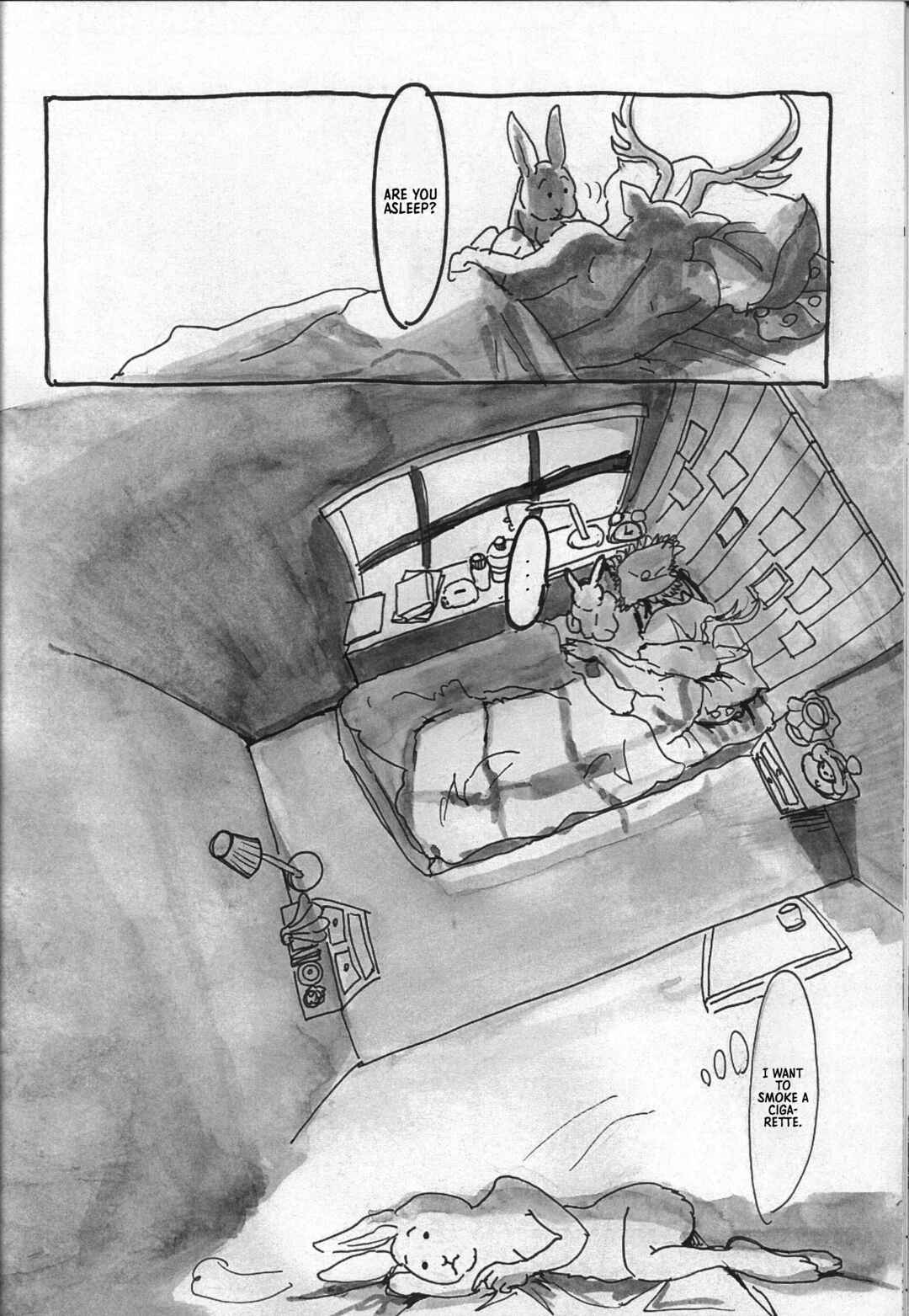Beast Complex Chapter 5 - Page 8
