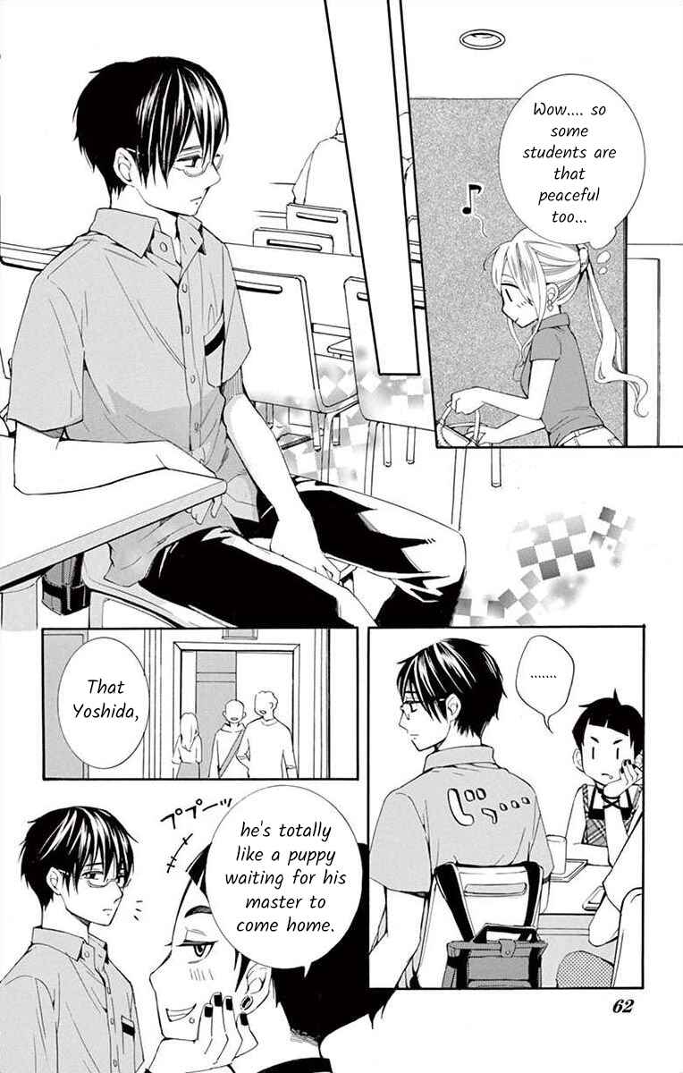 I've Never, Ever Learned This Chapter 11 - Page 14