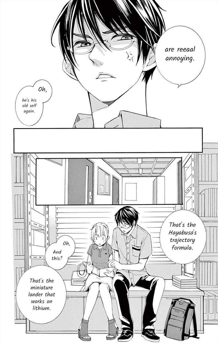I've Never, Ever Learned This Chapter 11 - Page 16