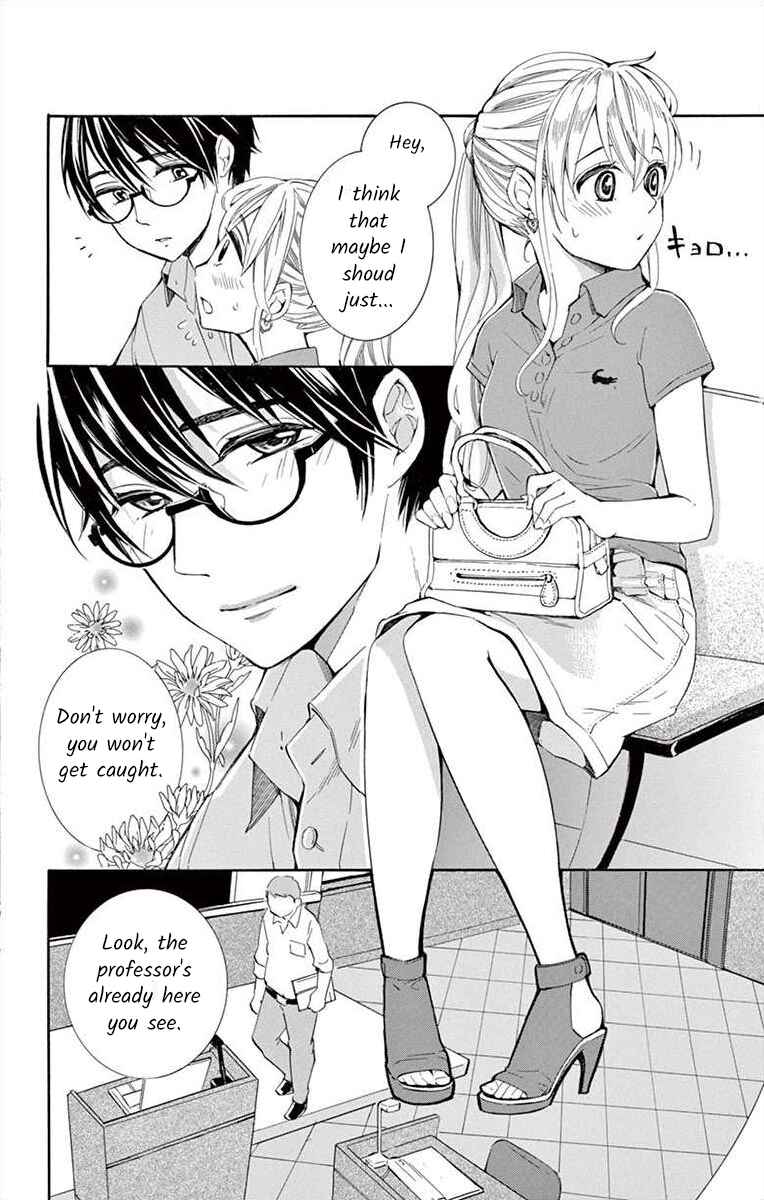I've Never, Ever Learned This Chapter 11 - Page 2