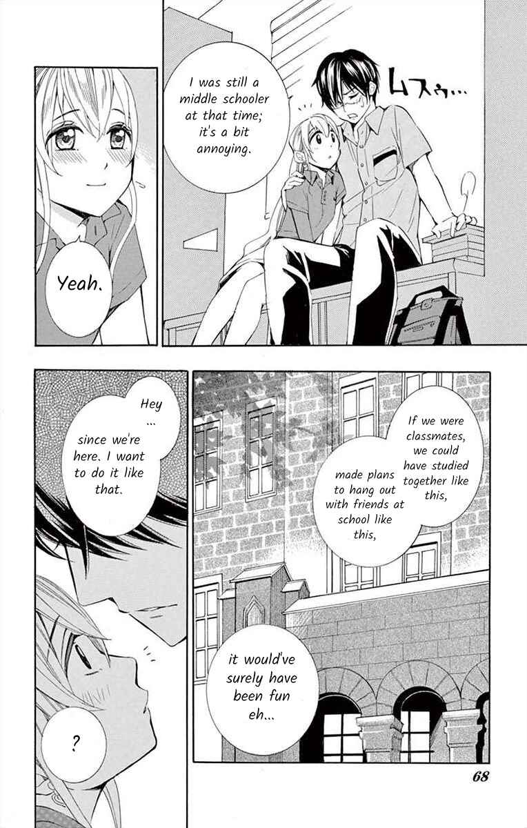 I've Never, Ever Learned This Chapter 11 - Page 20
