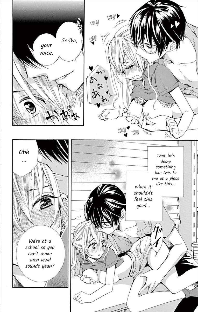 I've Never, Ever Learned This Chapter 11 - Page 28