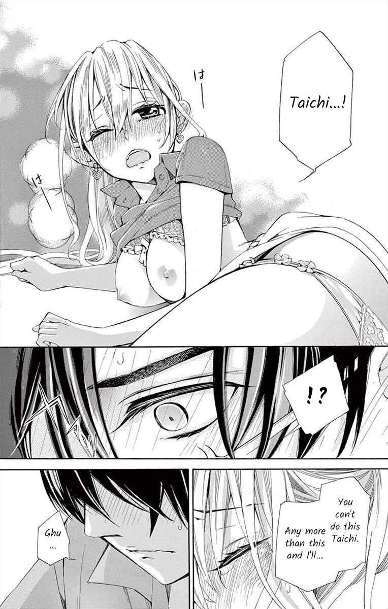 I've Never, Ever Learned This Chapter 11 - Page 32