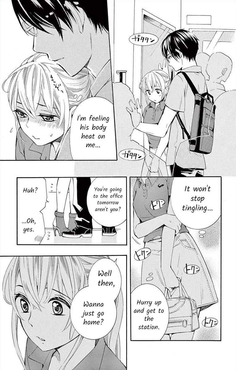 I've Never, Ever Learned This Chapter 11 - Page 37