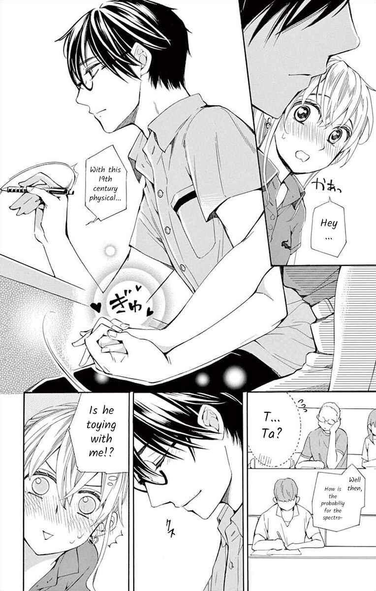 I've Never, Ever Learned This Chapter 11 - Page 4