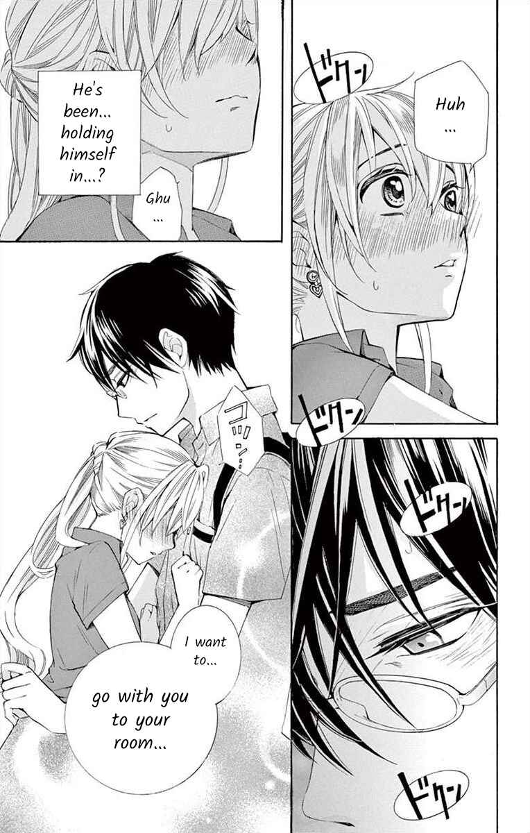 I've Never, Ever Learned This Chapter 11 - Page 41