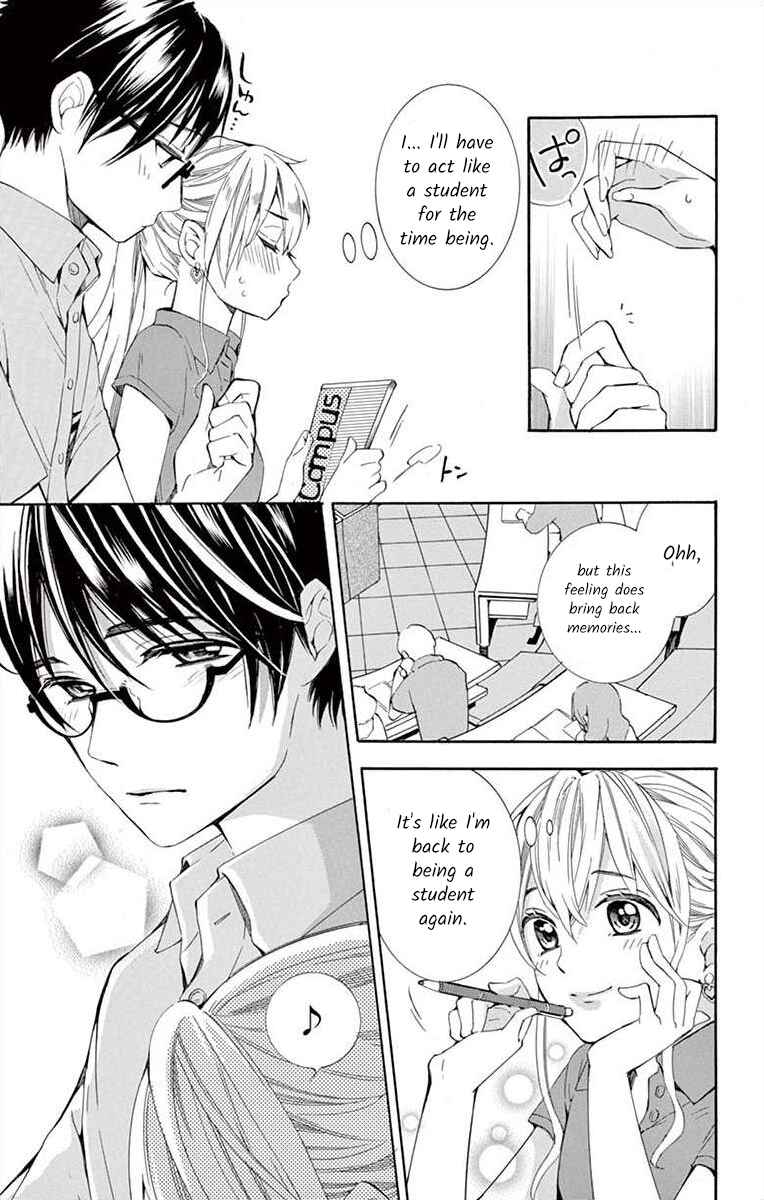 I've Never, Ever Learned This Chapter 11 - Page 5