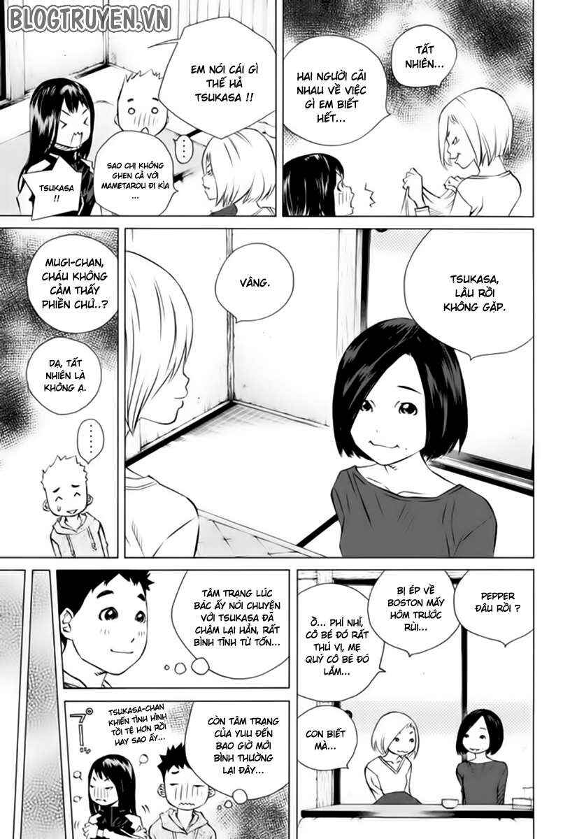 Pastel Chapter 185 - Page 21