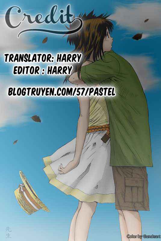 Pastel Chapter 185 - Page 34