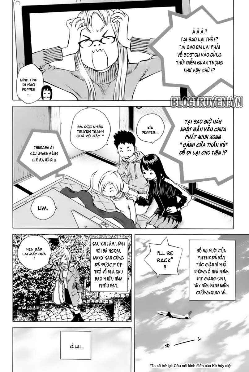 Pastel Chapter 185 - Page 6