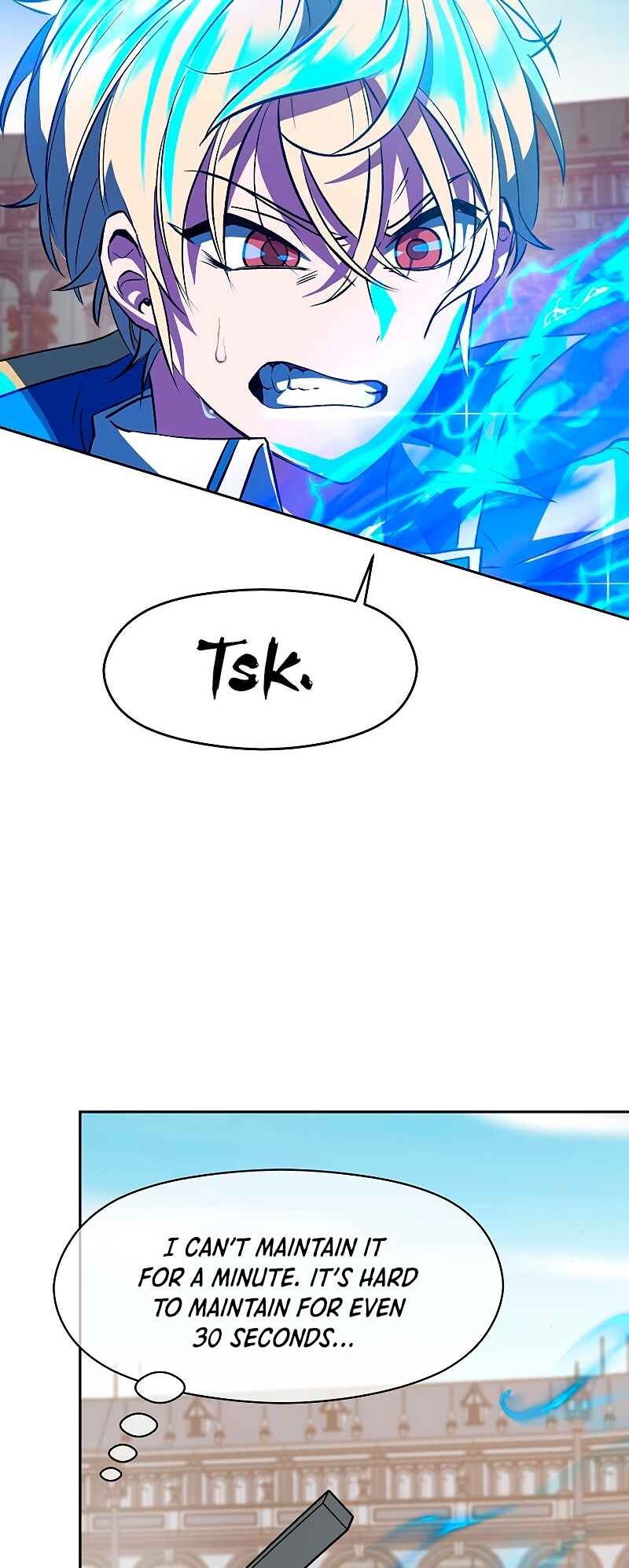 The Great Wizard Transcendent Chapter 8 - Page 27